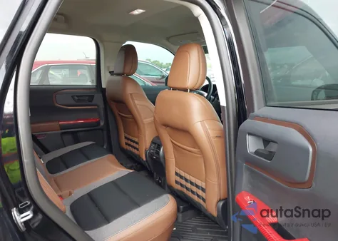 2024 Ford Bronco Sport Outer Banks from USA, damaged, VIN 3FMCR9C61RRE13254